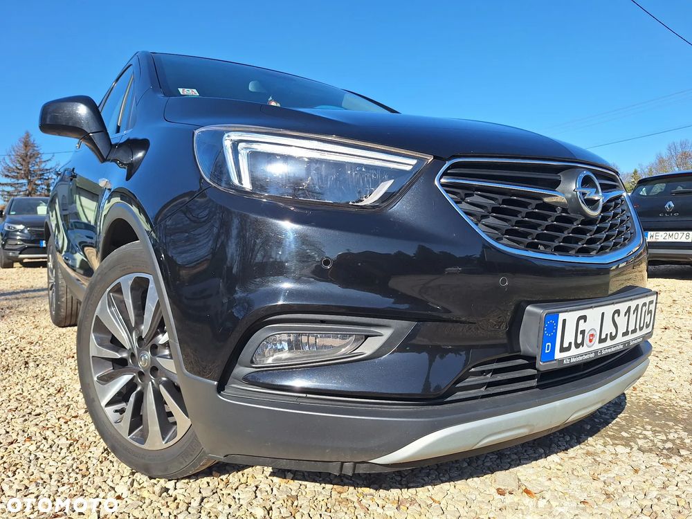 Opel Mokka 1.4 Turbo ecoFLEX Start/Stop Innovation - 3