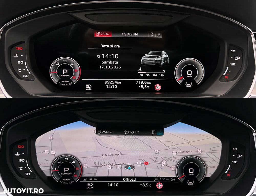 Audi A8 A8L 50 TDI quattro Tiptronic MHEV - 13