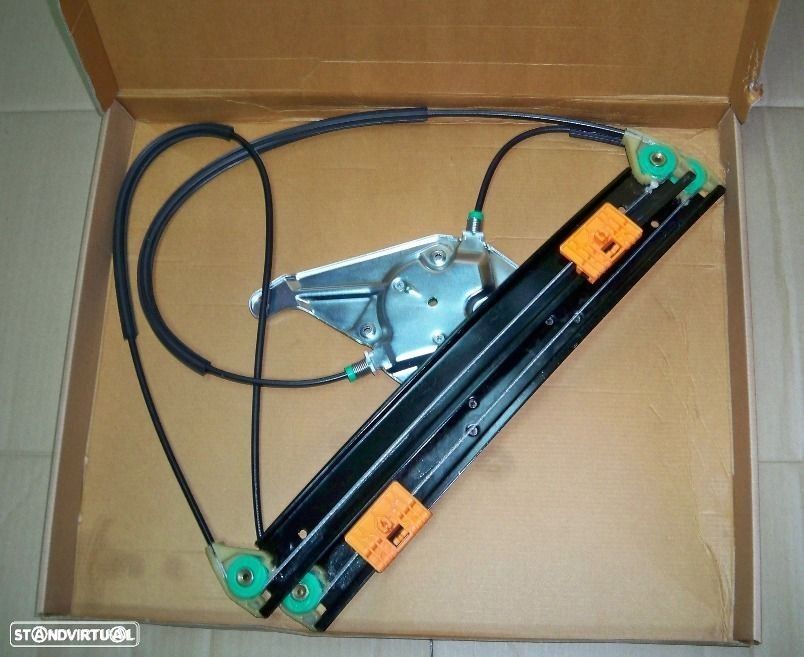 Elevadores vidros Audi Bmw Ford Peugeot Hyundai Skoda VW Nissan Freelander NOVOS - 1