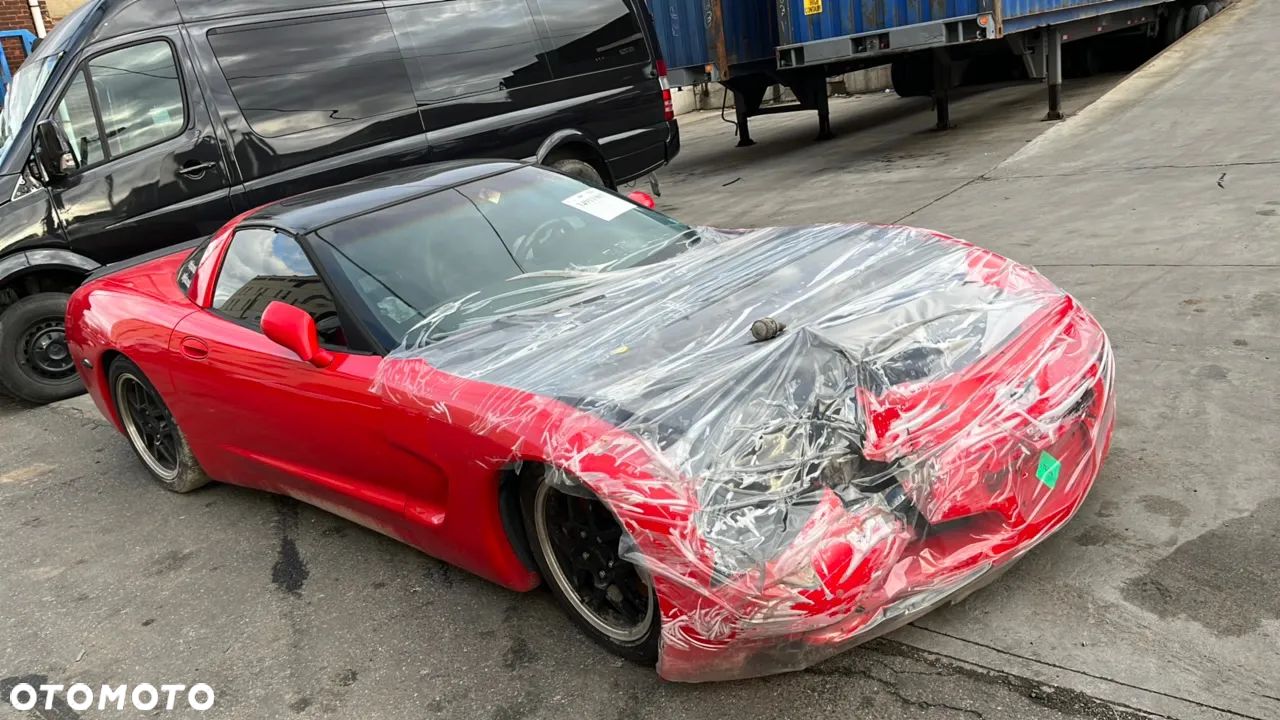 Chevrolet Corvette Convertible 5.7 - 1