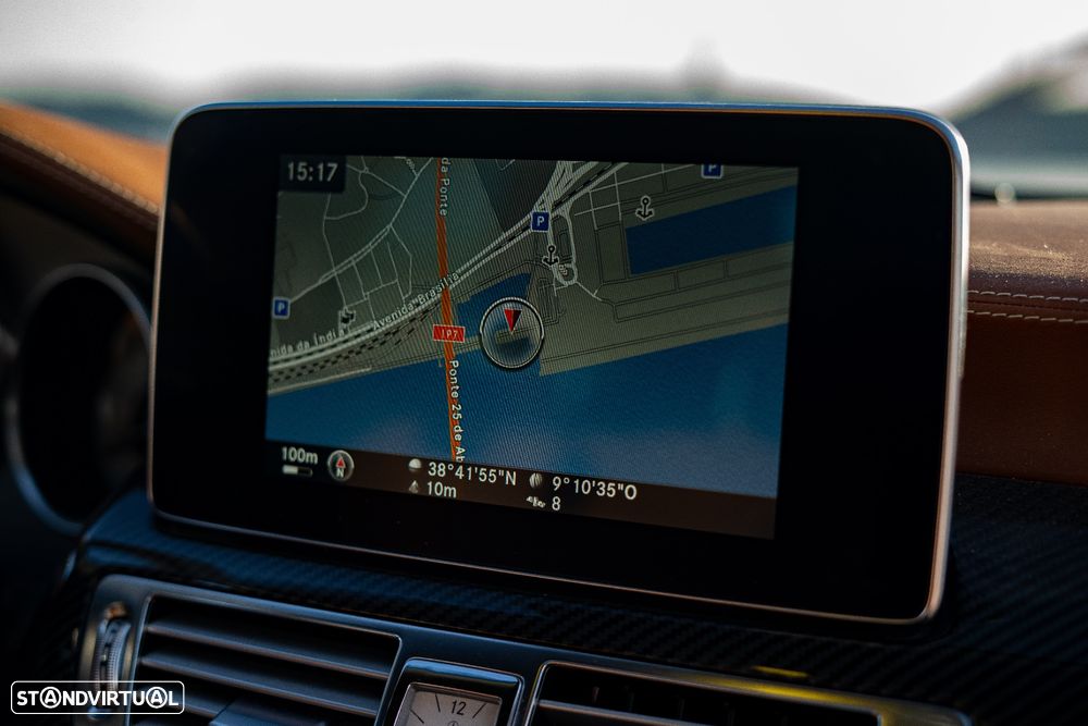 Mercedes-Benz CLS 400 7G-TRONIC - 38