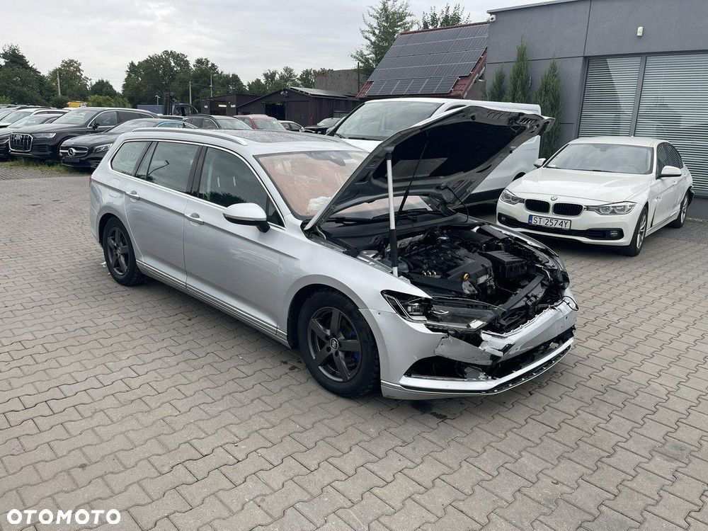 Volkswagen Passat Variant 2.0 TDI SCR DSG (BlueM Tech) Highline - 5