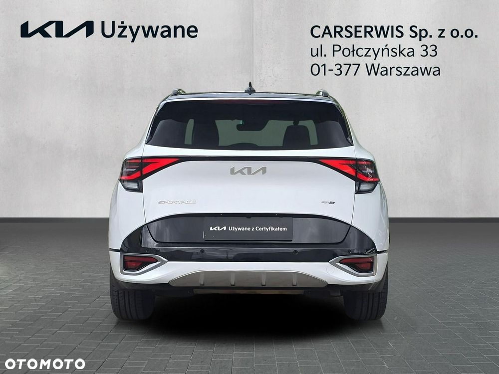 Kia Sportage - 4