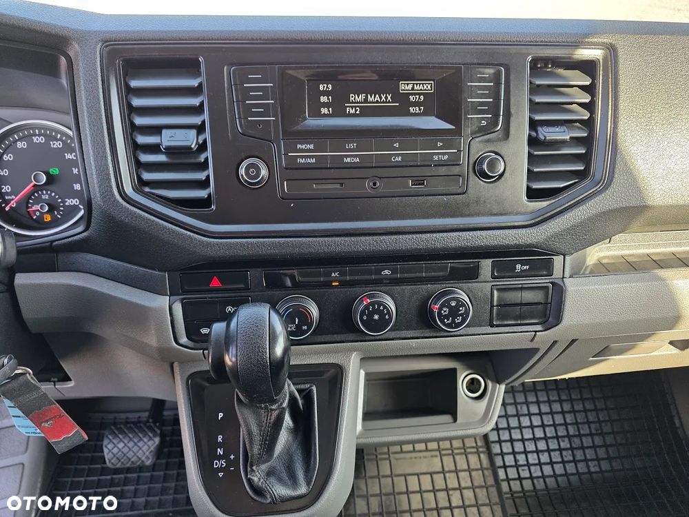 MAN TGE 3.140 CHŁODNIA MROŹNIA CARRIER AUTOMAT - 20