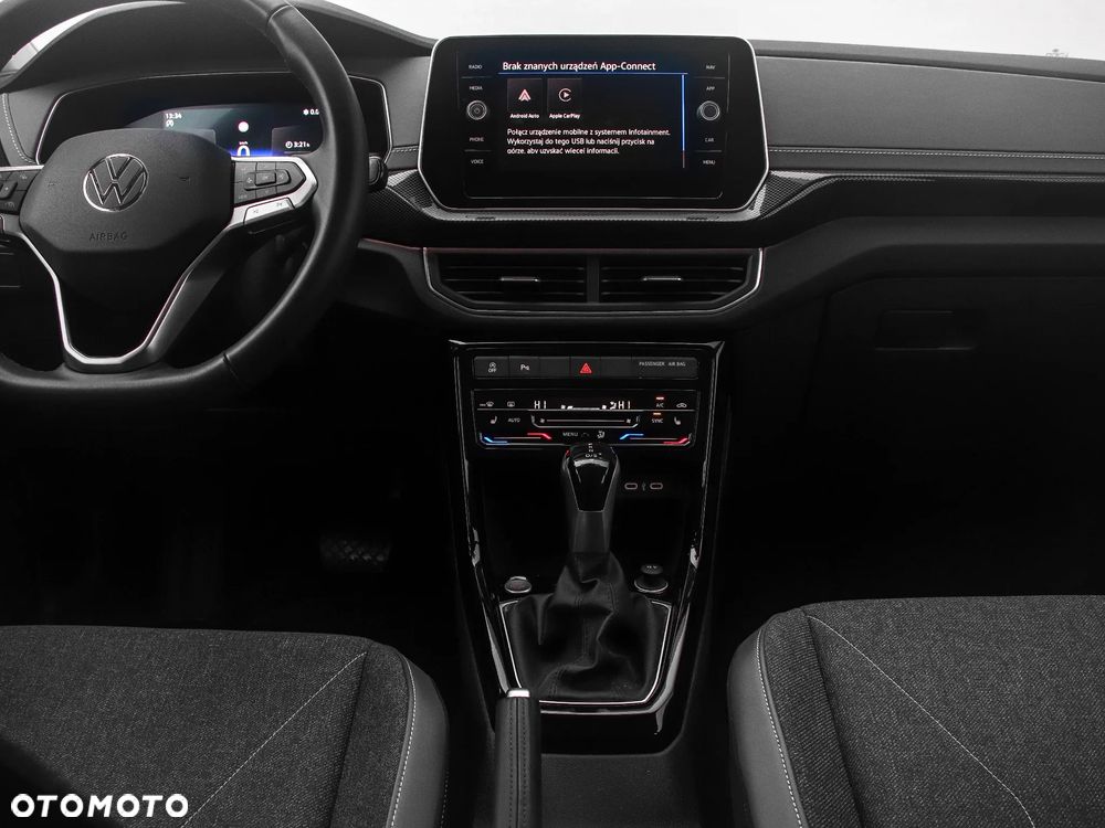 Volkswagen T-Cross 1.0 TSI Style DSG - 18