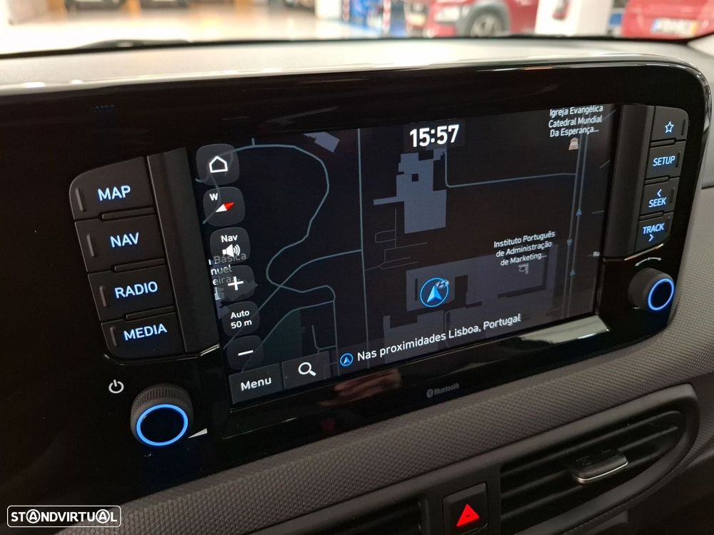 Hyundai i10 1.0 Comfort - 21