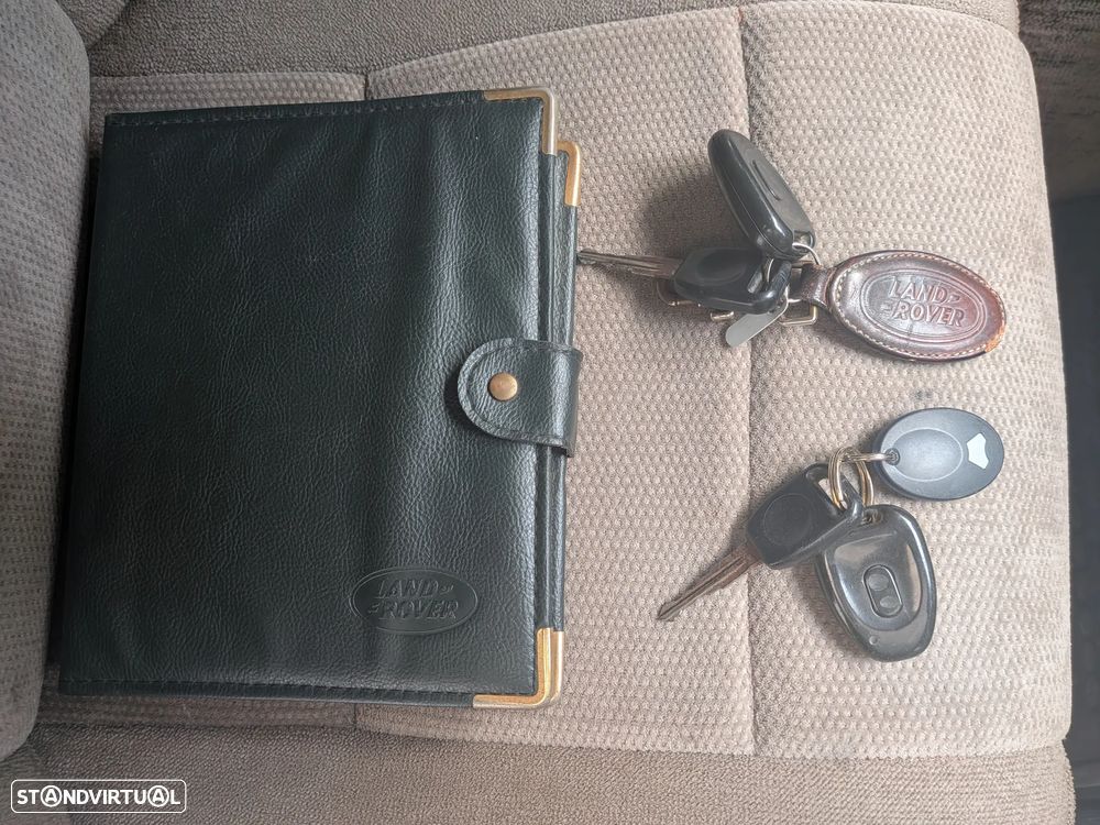 Land Rover Range Rover 2.5 TDi - 25
