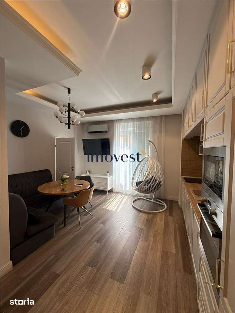 De inchiriat: Apartament cu 2 camere zona Centrala - Imagine principală: 2/8