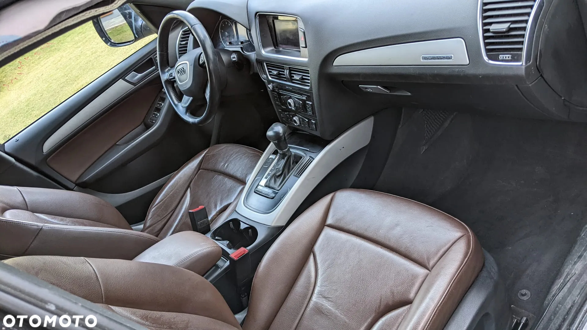 Audi Q5 2.0 TFSI quattro tiptronic - 5