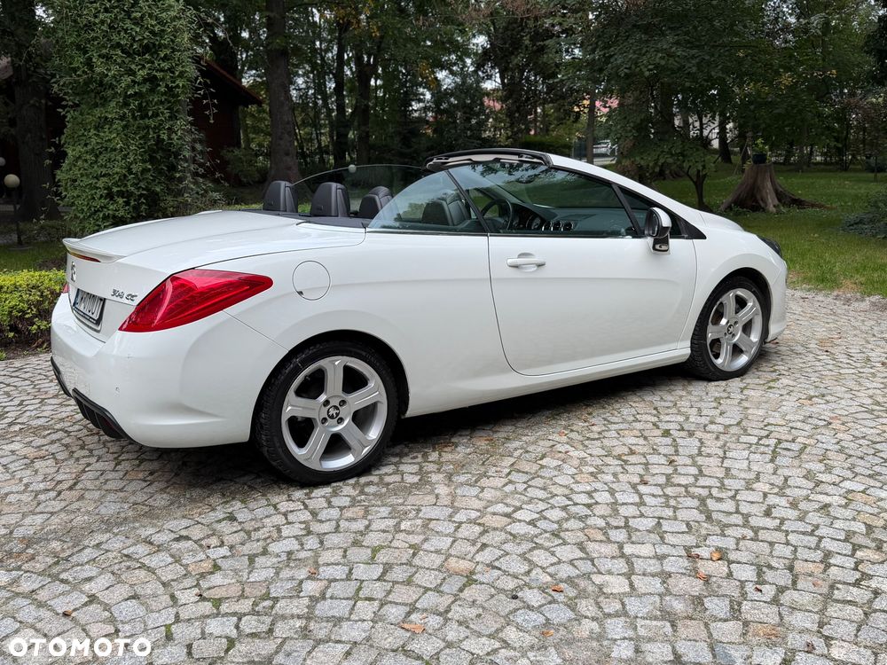 Peugeot 308 CC - 10