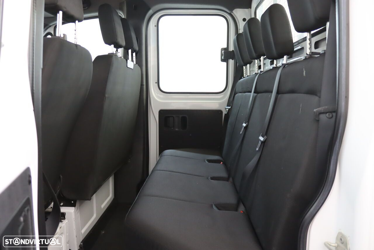 Mercedes-Benz Sprinter 514 CDi/43 Cab. Dupla - 8