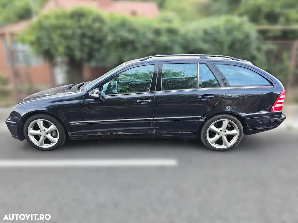 Mercedes-Benz C 180 Kompressor Avantgarde Sport Edition - 1