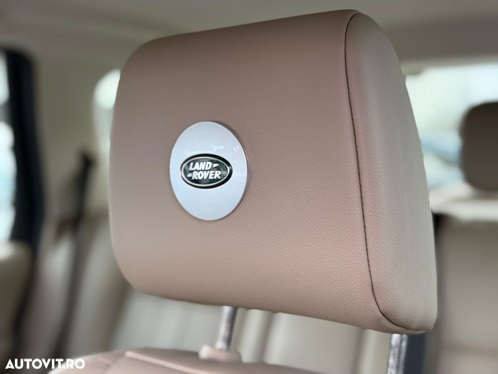 Land Rover Freelander 2.2 TD4 Dynamic - 19