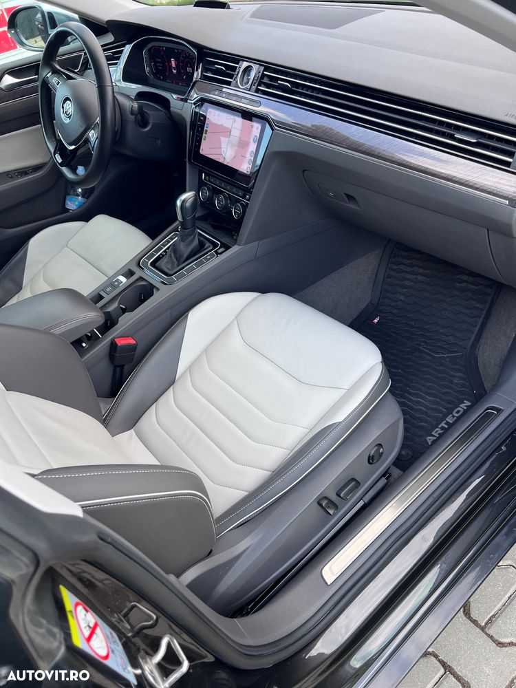Volkswagen ARTEON 2.0 TDI SCR 4Motion DSG Elegance - 11