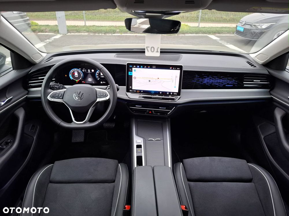 Volkswagen Passat 2.0 TDI SCR Business Plus DSG - 6