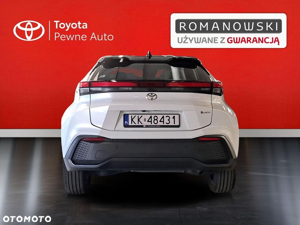Toyota C-HR 1.8 Hybrid Style - 9