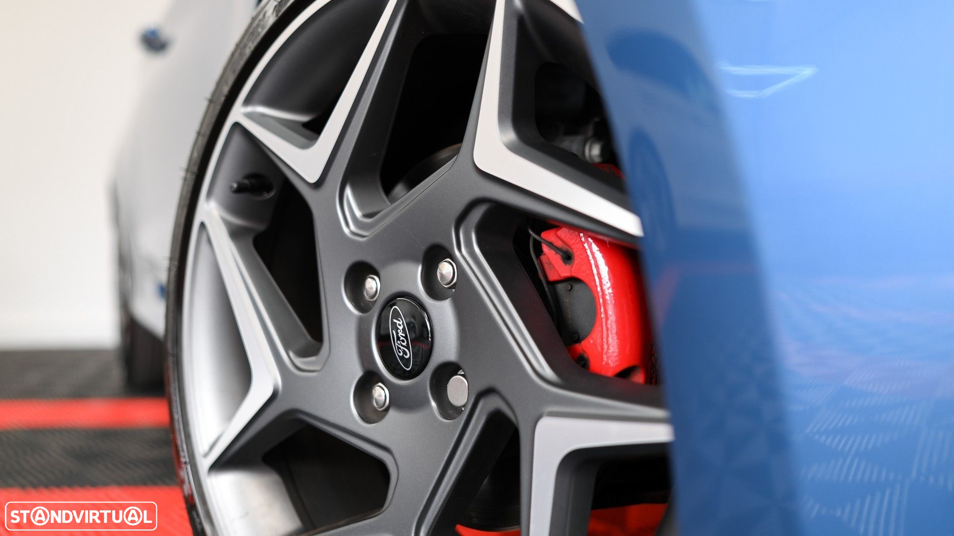 Ford Fiesta 1.5 EcoBoost S&S ST X - 10