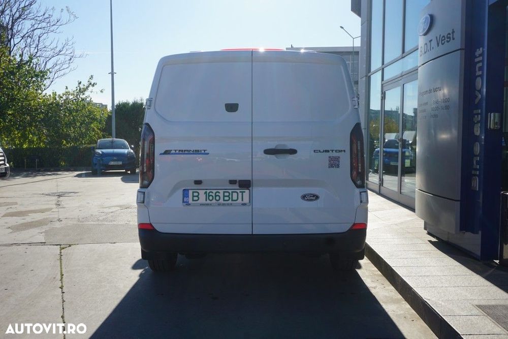 Ford Transit Custom - 6