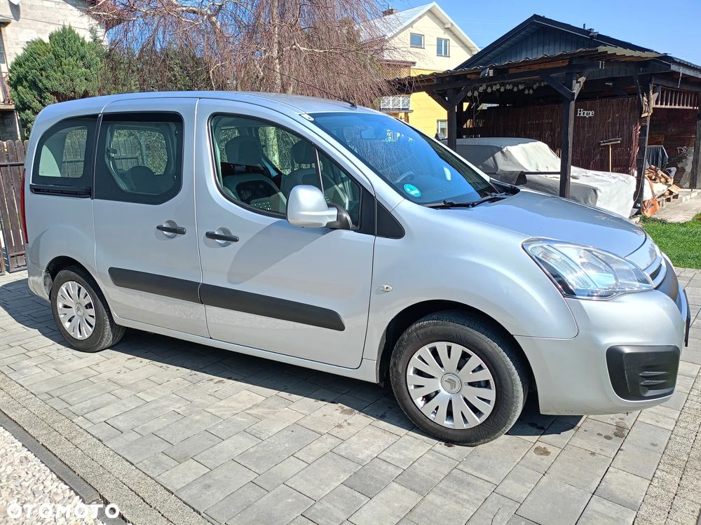 Citroën Berlingo Multispace BlueHDi 100 SELECTION - 7
