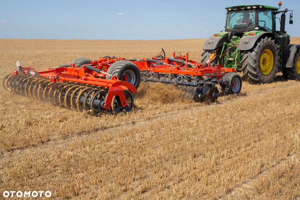 Kuhn Brona talerzowa Optimer L5000 KUHN