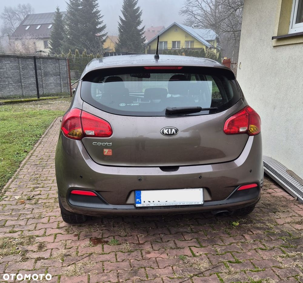 Kia Ceed 1.4 M - 3