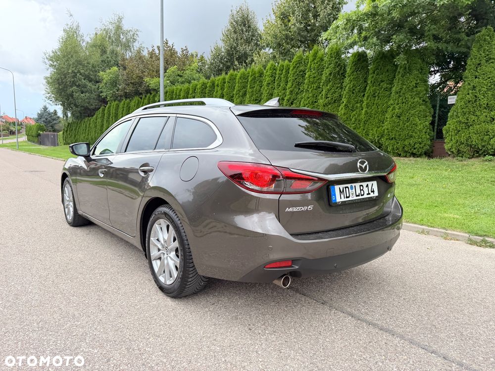 Mazda 6 - 4