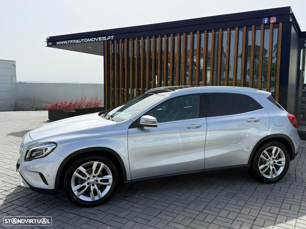 Mercedes-Benz GLA 220 d 4Matic 7G-DCT - 7
