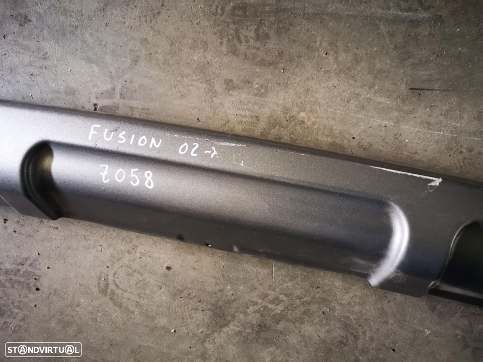 FORD FUSION 2003 DIFUSOR PARA CHOQUES TRÁS Z058 - 3