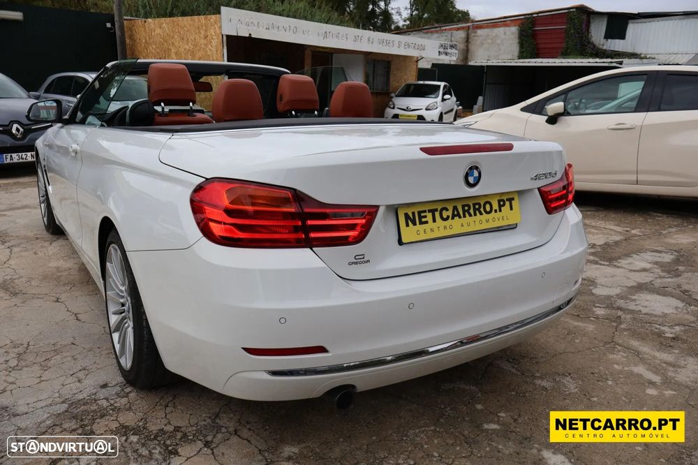 BMW 420 - 4