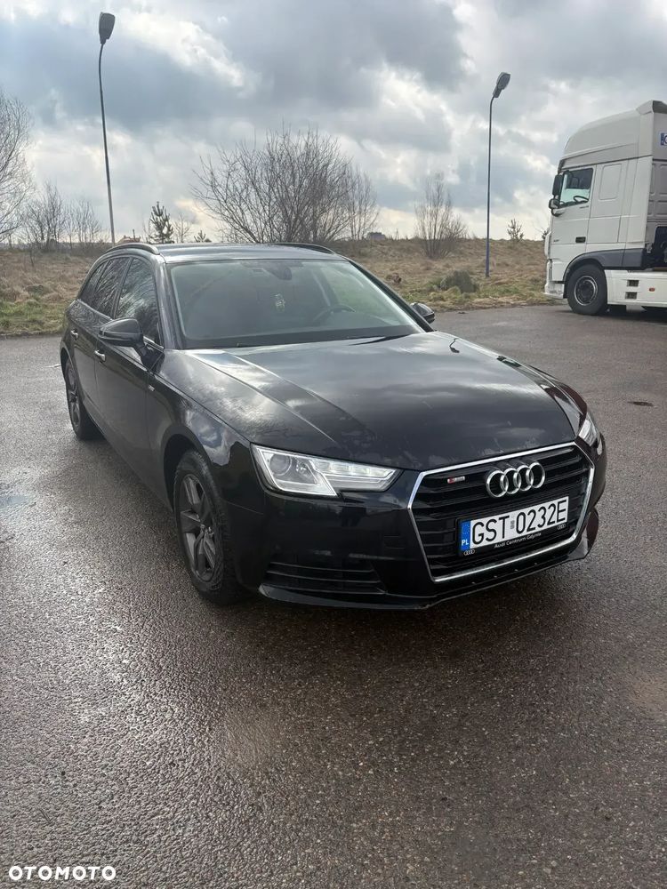 Audi A4 Avant 2.0 TDI - 1
