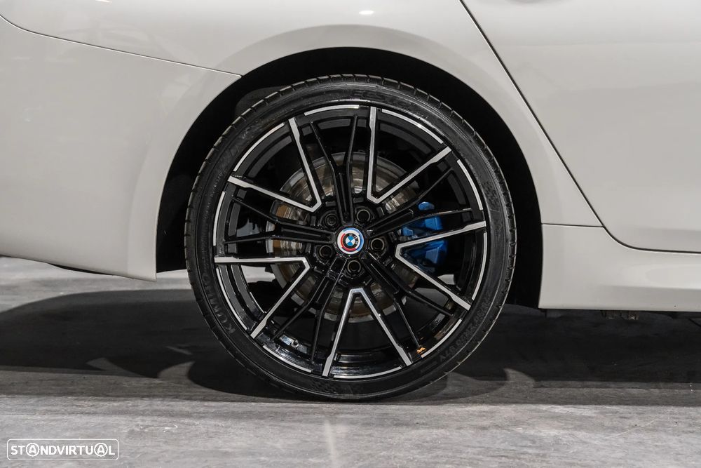 BMW 530 e Pack Desportivo M - 46