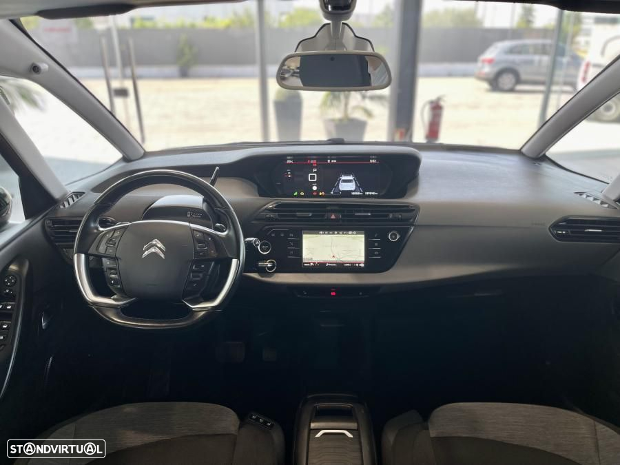 Citroën C4 Spacetourer 1.5 BlueHDi Feel EAT8 - 30