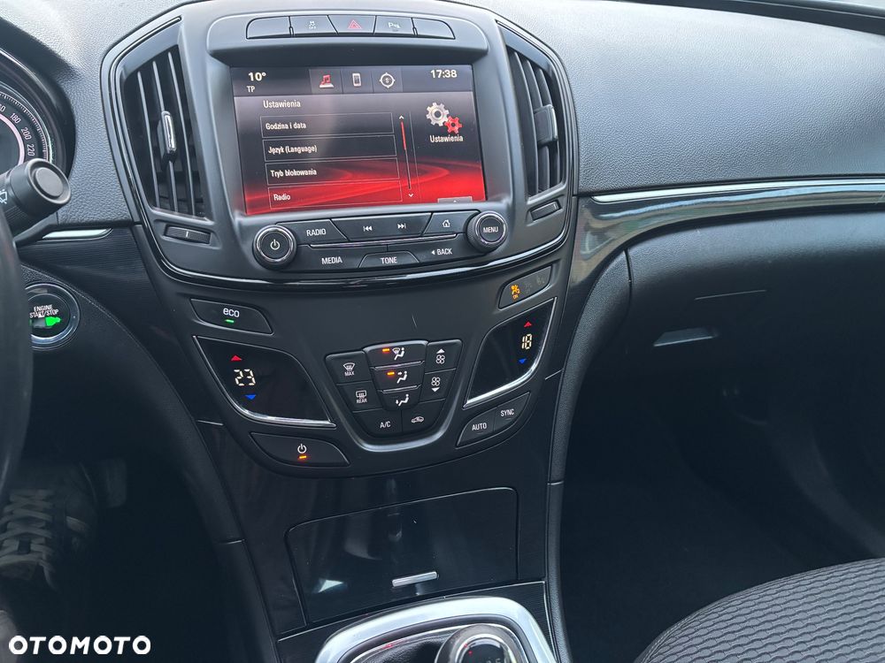 Opel Insignia 2.0 CDTI Active ecoFLEX S&S - 16