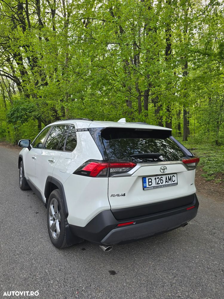 Toyota RAV4 2.0P CVT AWD Luxury - 5