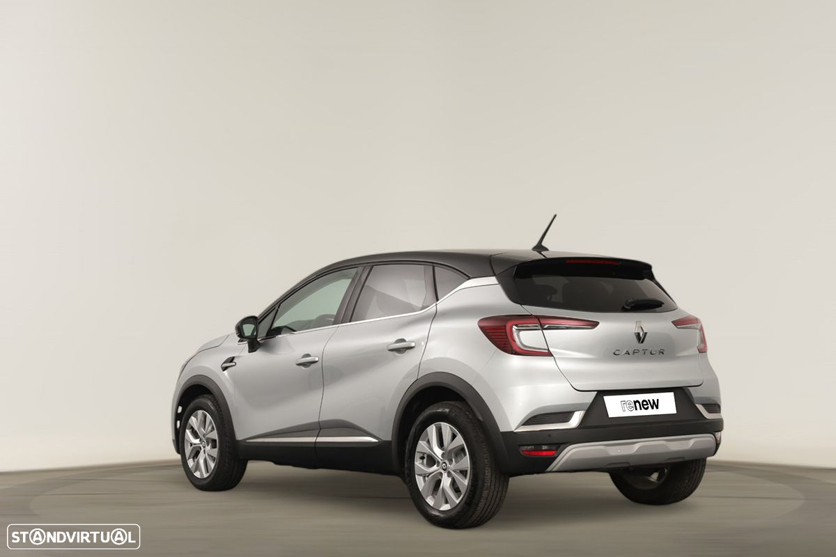 Renault Captur 1.0 TCe Intens Bi-Fuel - 4