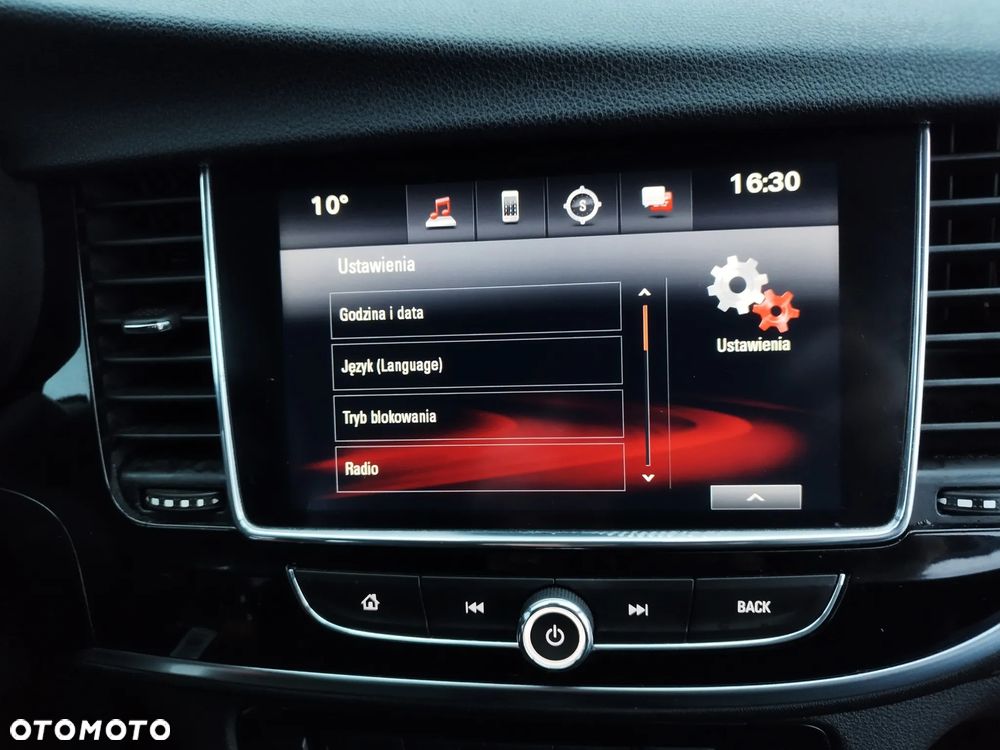 Opel Mokka X 1.4 (ecoFLEX) Start/Stop 4x4 Edition - 33