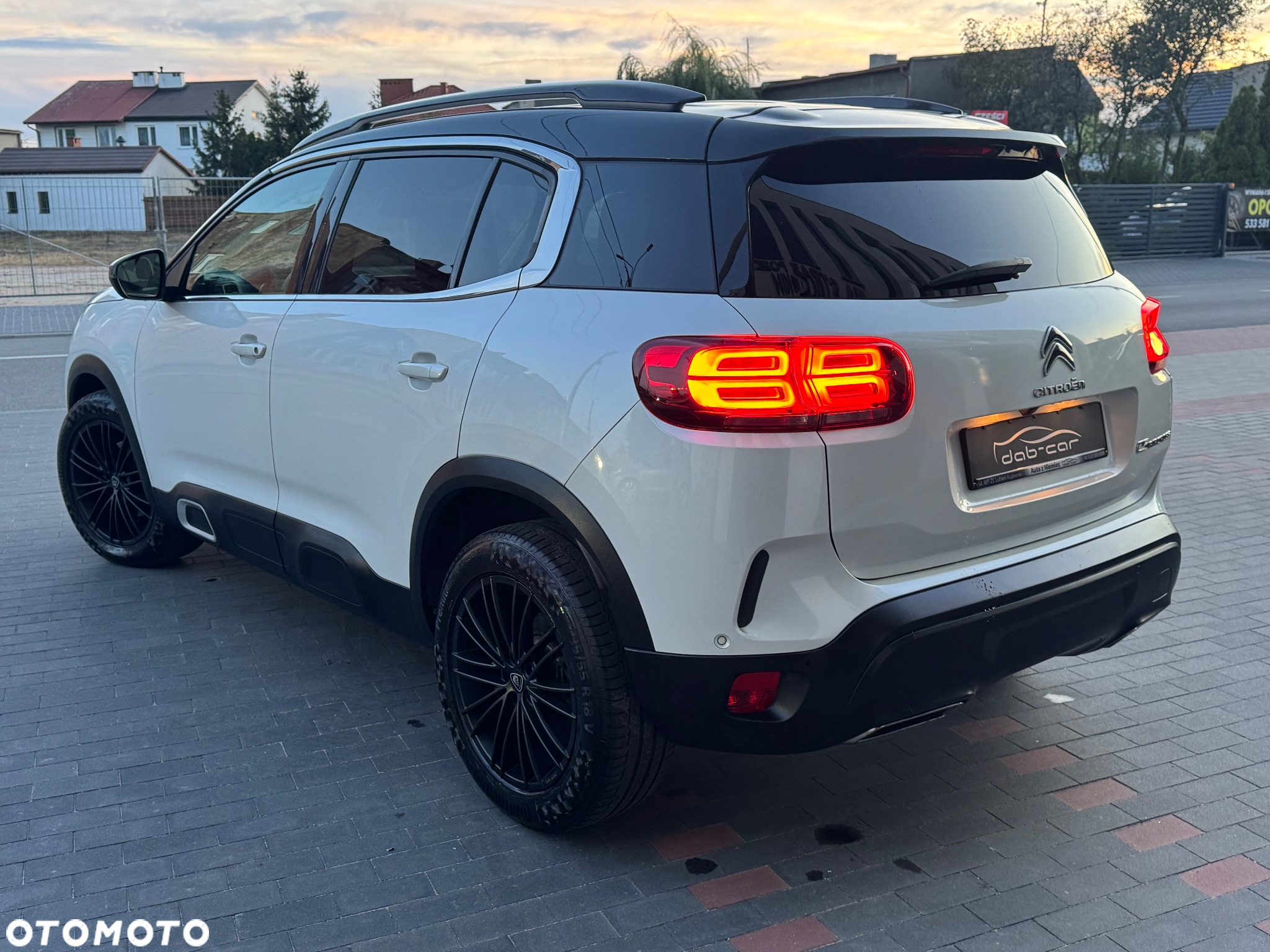Citroën C5 Aircross 1.5 BlueHDi Plus EAT8 - 20