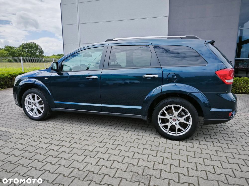 Fiat Freemont 2.0 Multijet 16V DPF Automatik Allrad Black Code - 11