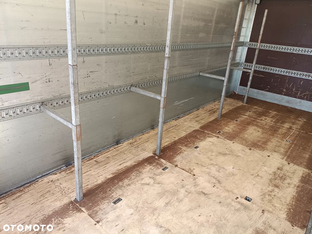 MAN TGL12.220* KONTENER ALUMINIOWY* BOCZNY ZAŁADUNEK* WINDA* NIESPOTYKANY* NIE ATEGO TGM LF FL EUROCARGO* Z NIEMIEC - 29