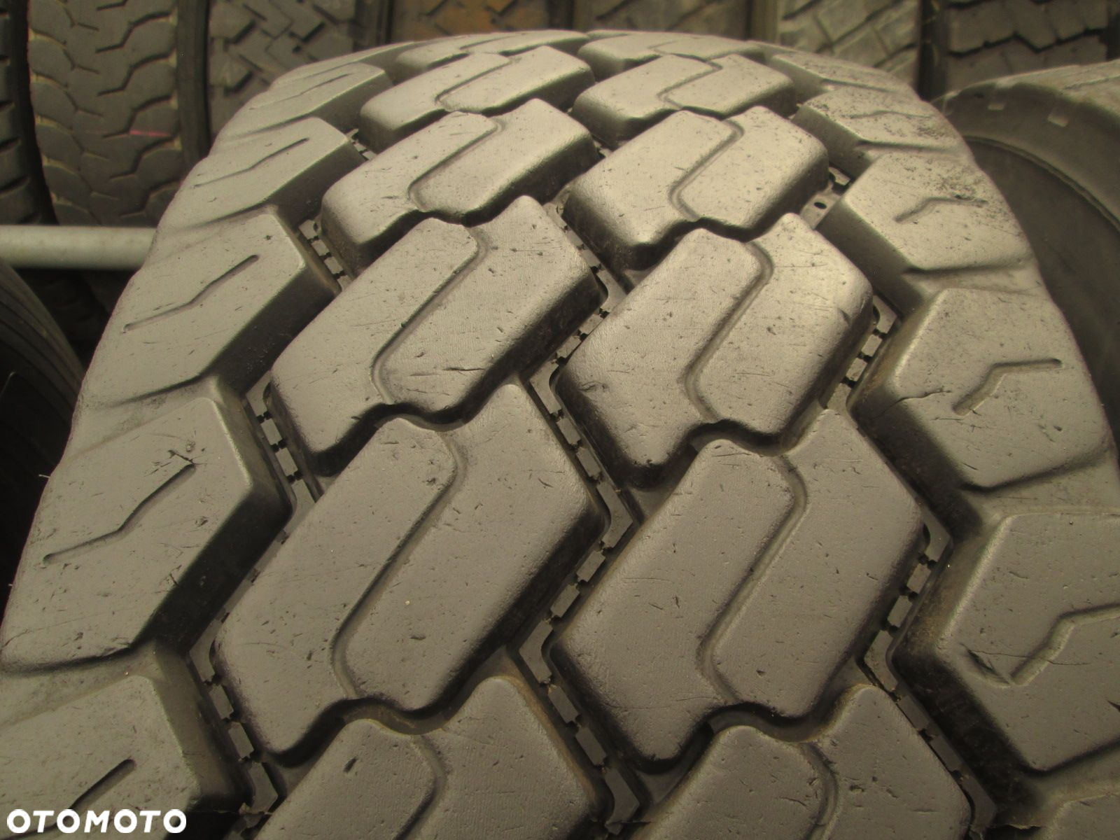 Opony 385/65R 22.5 Fulda VARIOTONN. Opony ciężarowe - 9