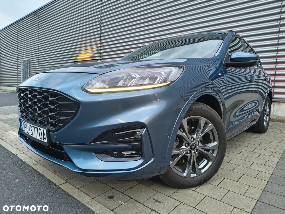 Ford Kuga 1.5 EcoBlue ST-LINE - 1