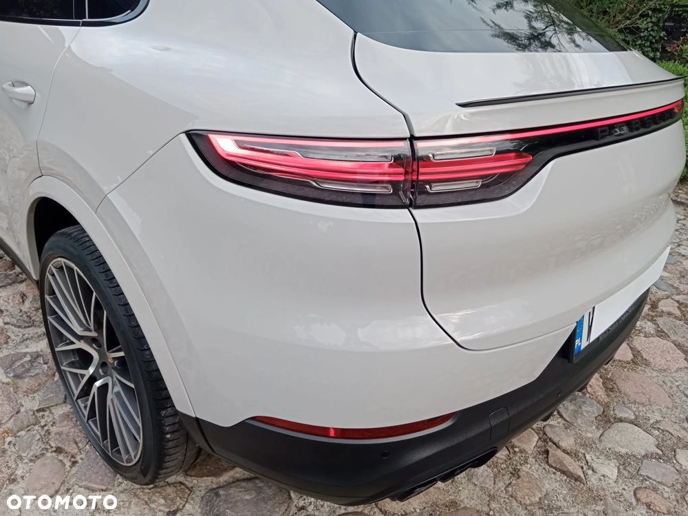 Porsche Cayenne Coupe S - 10