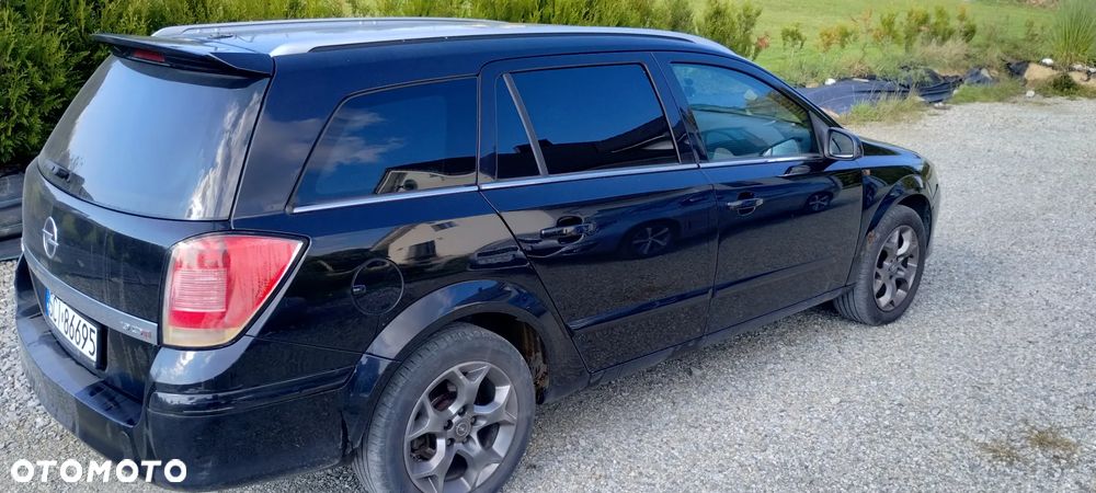 Opel Astra III 1.9 CDTI Cosmo - 7