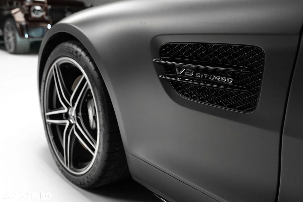 Mercedes-Benz AMG GT Standard - 8