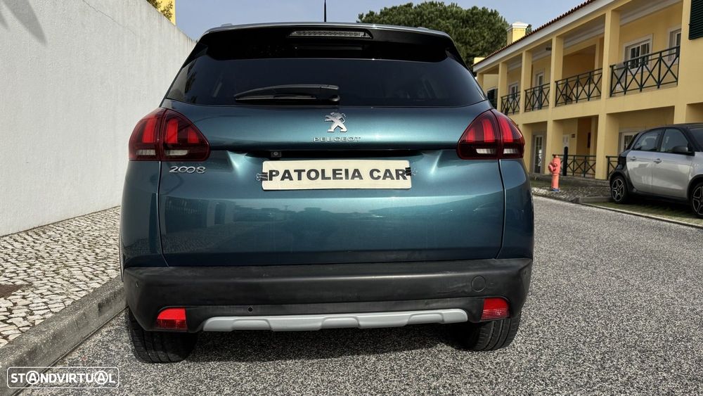 Peugeot 2008 1.2 PureTech Allure EAT6 - 6