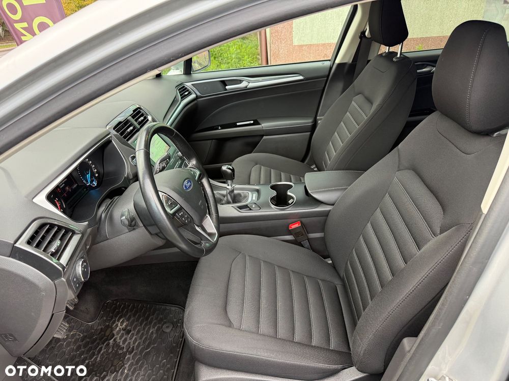 Ford Mondeo 2.0 EcoBlue Edition - 17