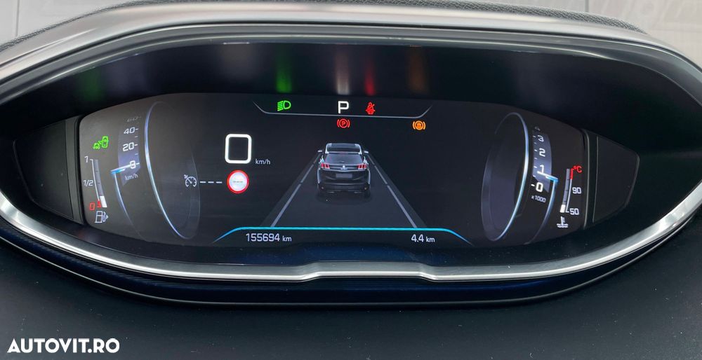 Peugeot 3008 BlueHDi 180 Stop & Start EAT6 GT - 32