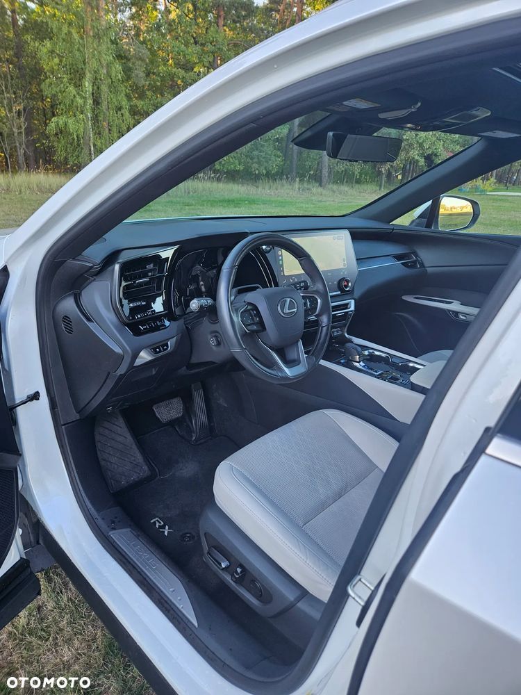 Lexus RX - 22