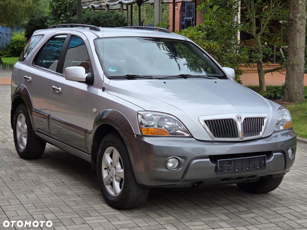 Kia Sorento 2.5 CRDi VGT EX - 7