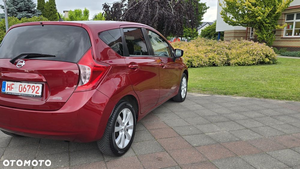 Nissan Note - 10